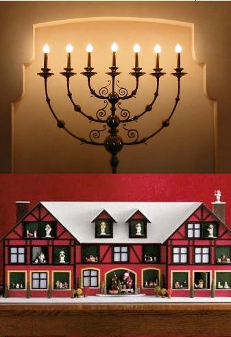 Hanukkah Advent Calendar (TTT) Josh RimerInfluencer